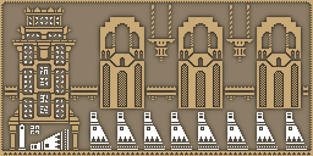 A group of travellers facing the loss of a companion.