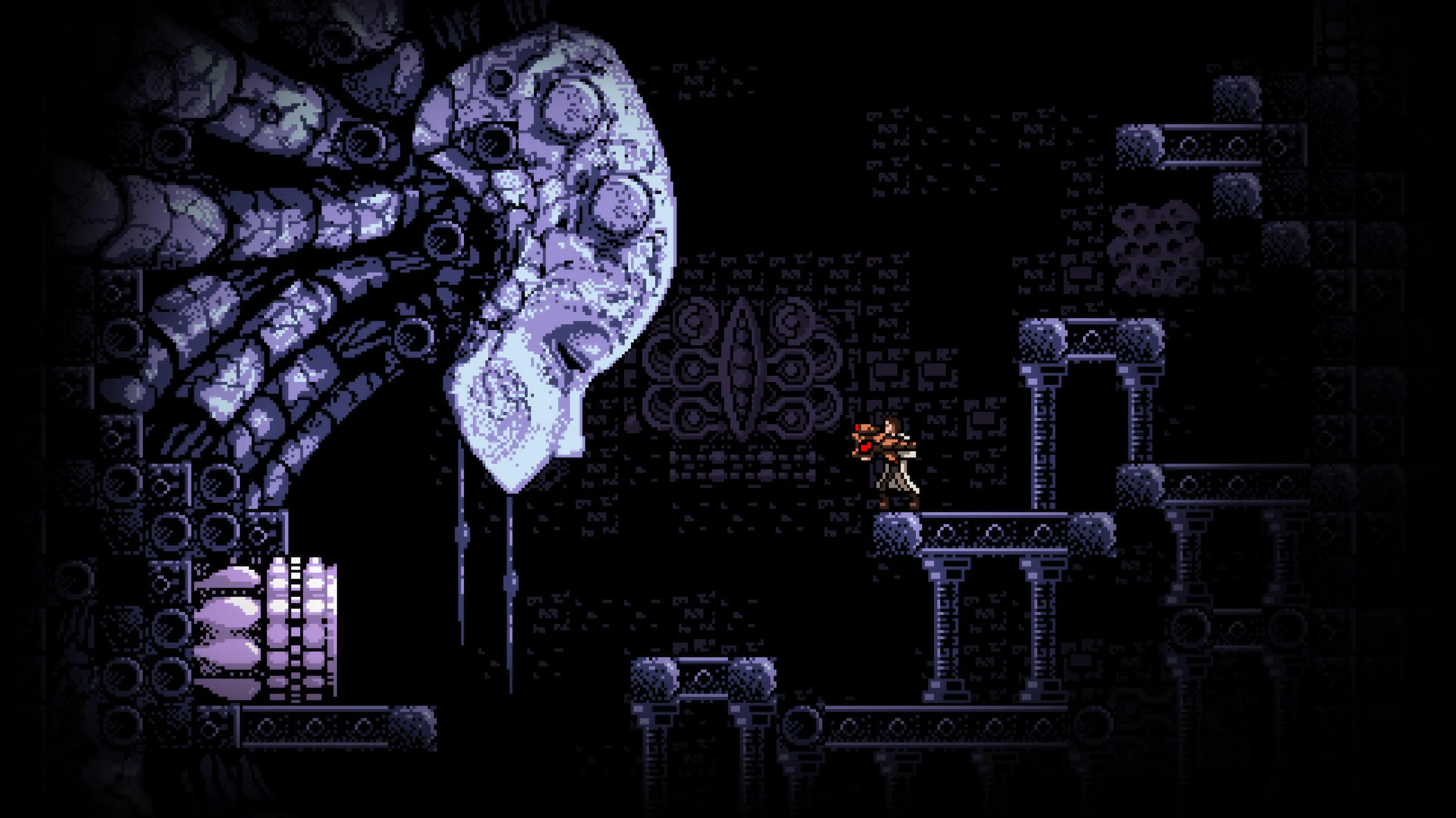 Axiom Verge at its finest