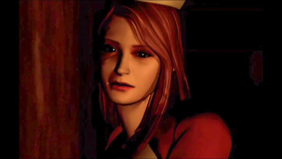 Lisa Garland, from Silent Hill.